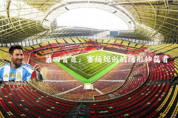 第四官员：赛场规则的隐形仲裁者